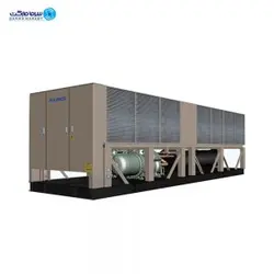 چیلر هواخنک اسکرو 1200KW آکس TLSBLGW1200/C