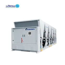 چیلر هواخنک اسکرو 1401 KW کلیماونتا FX/K6303