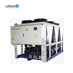 چیلر هواخنک اسکرو 182.8 KW موراکو MO-HS 52