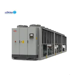 چیلر هواخنک اسکرو 198.8 KW هپاکو HPCA80-1WDS2