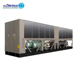 چیلر هواخنک اسکرو 257 تن مدیا مدل LSBLGW900/C