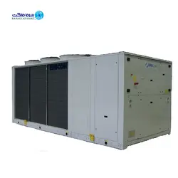 چیلر هواخنک اسکرو 290 KW امیکون RAH-T 2802Ka