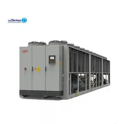 چیلر هواخنک اسکرو 409.5 KW هپاکو HPCA120-2WDS1