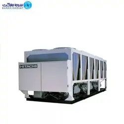 چیلر هواخنک اسکرو 880kw هیتاچی RCUF240AZY1