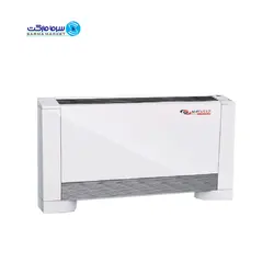 فن کویل زمینی دکوراتیو 400 هواساز HPEP-025(V)-A/C2