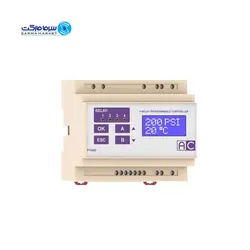 کنترلر فشار و دما چهار رله (کنترلر مینی چیلر) AC مدل PT4BD
