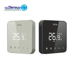 ترموستات روکار دیجیتال فن کویل اکولوکس مدل ET-3SP