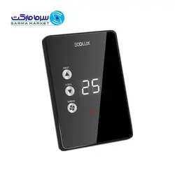 ترموستات فن کویل اکولوکس مدل ET-3SFC