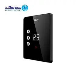 ترموستات گرمایش از کف دیجیتال اکولوکس مدل ET-2S2H