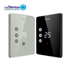ترموستات گرمایش از کف دیجیتال اکولوکس مدل ET-2S2H