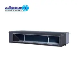 داکت اسپلیت 36000 چیگو  CTB-V36HR1-F203