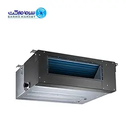 داکت اسپلیت اینورتر 24000 جی پلاس GCD-24L6HR1