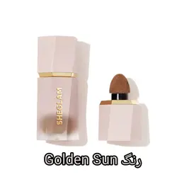 کانتور مایع شیگلم رنگ Golden sun