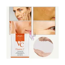 ماسک ورقه ای ویتامین سی زوزو