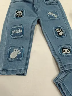 ۱۷۱-شلوار لی اسپرت