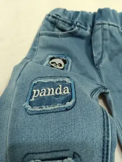 ۱۷۱-شلوار لی اسپرت