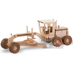 ماکت چوبی گریدر