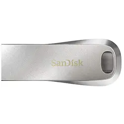 فلش مموری سن دیسک مدل Ultra Luxe USB 3.1 SDCZ74 ظرفیت 64 گیگابایت