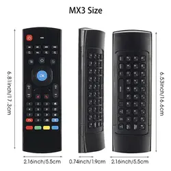 ریموت ایر ماوس مدل Mx3 voice