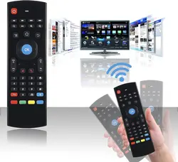 ریموت ایر ماوس مدل Mx3 voice