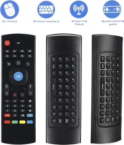 ریموت ایر ماوس مدل Mx3 voice