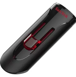 فلش مموری سن دیسک Cruzer Glide SDCZ600 ظرفیت 32 گیگابایت