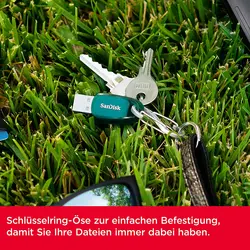 فلش مموری سن دیسک ultra eco ظرفیت 512 گیگابایت