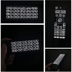 ریموت ایر ماوس مدل Mx3 Backlight