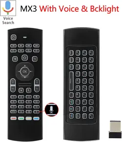 ریموت ایر ماوس مدل Mx3 Backlight