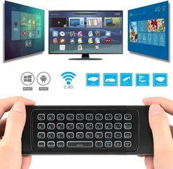 ریموت ایر ماوس مدل Mx3 Backlight