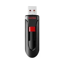 فلش مموری سن دیسک Glide SDCZ60 ظرفیت 32 گیگابایت