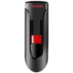 فلش مموری سن دیسک Glide SDCZ60 ظرفیت 32 گیگابایت