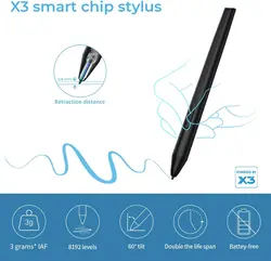 تبلت گرافیکی ایکس پی پن مدل XP Pen Deco LW Pen Tablet