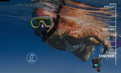 دوربین اس جی کم مدل C300 Pocket