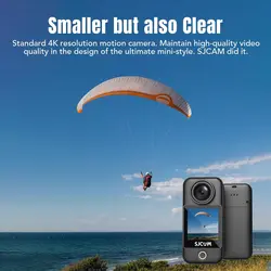 دوربین اس جی کم مدل C300 Pocket