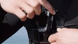 دوربین اس جی کم مدل C300 Pocket