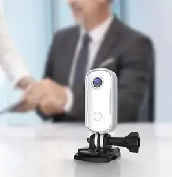 دوربین اس جی کم مدل C100