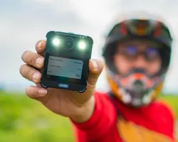 دوربین اس جی کم مدل A20 Body Camera