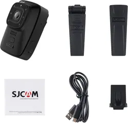 دوربین اس جی کم مدل A10 Body Camera