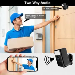 دوربین اس جی کم مدل Home Smart Cam S1