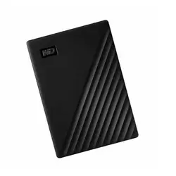 هارد اکسترنال وسترن دیجیتال مدل My Passport ظرفیت 2 ترابایت