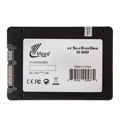 هارد اس اس دی اینترنال ویکومن مدل VC 600 ظرفیت 480 گیگابایت