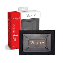 هارد اکسترنال وریتی مدل SISU EH21U3 ظرفیت 2 ترابایت