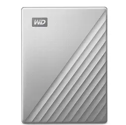 هارد اکسترنال وسترن دیجیتال ظرفیت 1 ترابایت مدل My Passport Ultra USB-C