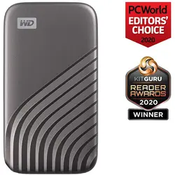 هارد اکسترنال اس اس دی وسترن دیجیتال My Passport 1TB