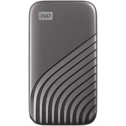 هارد اکسترنال اس اس دی وسترن دیجیتال My Passport 4TB