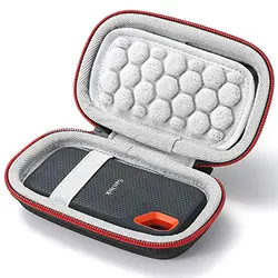 هارد اس اس دی اکسترنال سن دیسک مدل SDSSDE61-2TB-G25 ظرفیت 2 ترابایت