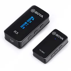 میکروفن بی‌سیم بویا BOYA BY-XM6-S1 Mini