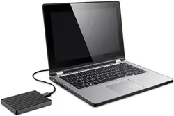 هارد اکسترنال سیگیت مدل Expansion Portable STEA1000400 ظرفیت 4 ترابایت