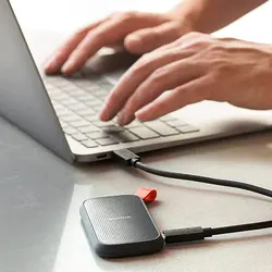 اس اس دی اکسترنال سن دیسک مدل E30 ظرفیت 480 گیگابایت